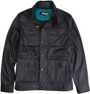 Kane & Unke Coated Jacket