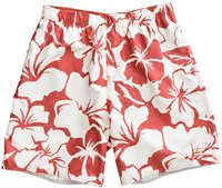 Quiksilver Waterman Bombora Boardshort Red