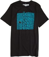 Pidgin Orange Po Division Short Sleeve Tee