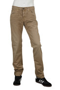 J Brand Kane Aged Twill Slim Straight Leg in Aged 