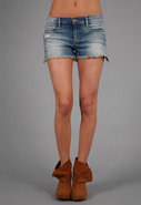 Joe's Jeans The Destroyed Short in Brigitte