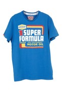 Superdry   Super Formula   Short Sleeve Tee in Roy