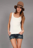 Seamless Tank - Original Length - in Many Colors