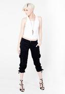 Rich & Skinny Cool Cargo Crop Pant