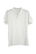 Levi's Made & Crafted Polo Tee in White