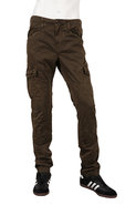 J Brand Trooper Cargo Pant in Vintage Caffeine
