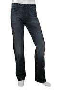 7 For All Mankind Standard Fit Jean in Night Cat W