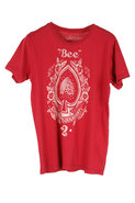 Jacks & Jokers   Bee 92   Short Sleeve Graphic Tee