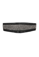 Zoe Belt in Black