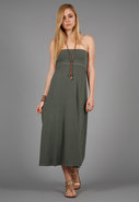 Maxi Convertible Tube Skirt/Dress in 2 Colors