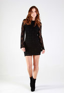 Priscilla Lace Dress in 2 Colors