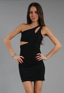 Boulee Ciara Sleeveless Dress in many colors