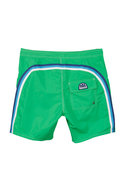 17 Inch Low Rise Boardshort in Bright Green