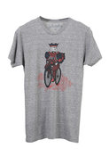 Jacks & Jokers   Bicycle King   Short Sleeve Graph