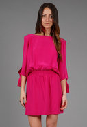 Solid Tassels Dress in Many Colors