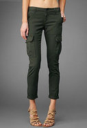 Slim Cargo Pant