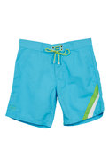 Surf Style Swim Short in Agua