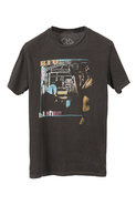 Chaser REO Speedwagon Tee in Black