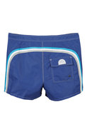 14 Inch Low Rise Boardshort in Cobalt