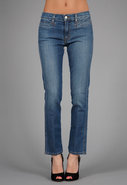 Paris Classic Ankle Jean