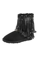 Rocker Fringe Boots in many colors