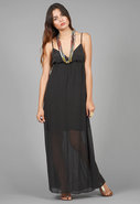 Minka Maxi Dress in 2 Colors