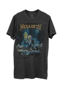 Chaser Megadeath   Rust In Peace   Tee in Vintage 