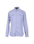 Long sleeve shirts - Item 38292994