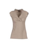 Sleeveless t-shirts - Item 37443880