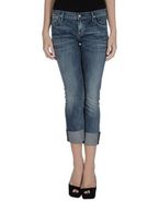 Denim capris - Item 42274057