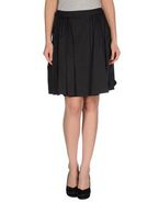 Knee length skirts - Item 35191253