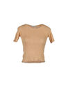 Short sleeve sweaters - Item 39317175