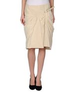 Knee length skirts - Item 35195364