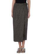 3/4 length skirts - Item 36410990