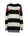 Long sleeve sweaters - Item 39319377