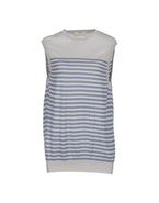 Sleeveless sweaters - Item 39320537