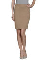 Knee length skirts - Item 35183803