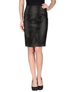 Knee length skirts - Item 35190541