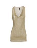 Sleeveless sweaters - Item 39329706