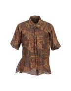Short sleeve shirts - Item 38297168