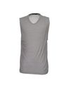 Sleeveless t-shirts - Item 37428833