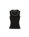 Sleeveless sweaters - Item 39331066