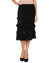3/4 length skirts - Item 35183993