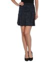 Knee length skirts - Item 35186431