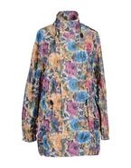 Mid-length jackets - Item 41347578