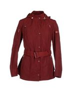 Mid-length jackets - Item 41346509