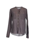 ARCHIVIO '67 Long sleeve shirts - Item 38283584