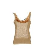 Sleeveless sweaters - Item 39331123