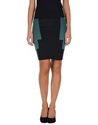 Knee length skirts - Item 35185339