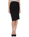 Knee length skirts - Item 36411209